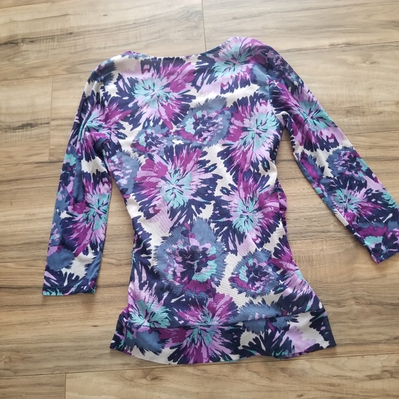 Elle women's blouse size S - Picture 3 of 4